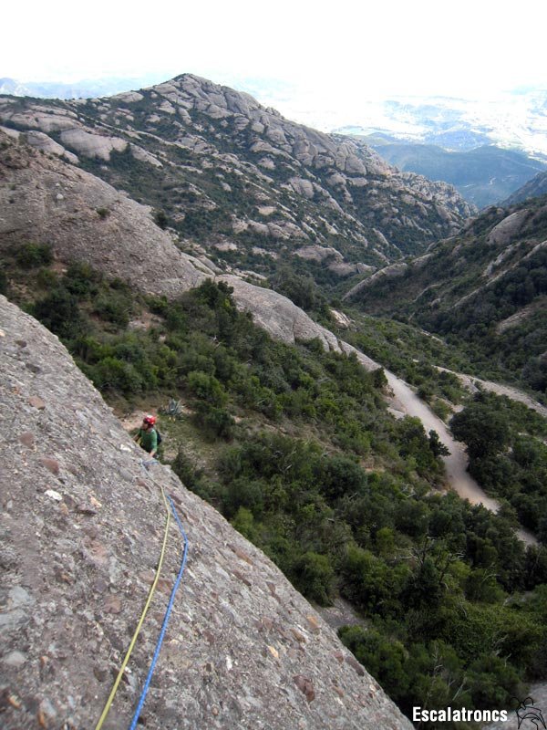 Final de la segona tirada